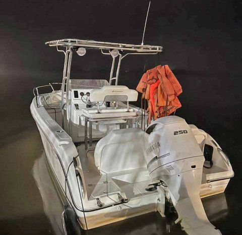 
								INTERMARINE OPEN 24 full									