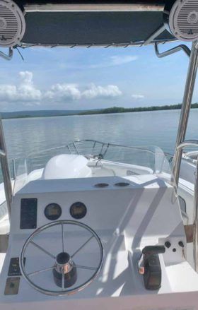INTERMARINE OPEN 24