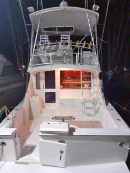 EGG HARBOR SPORT FISHERMAN 54