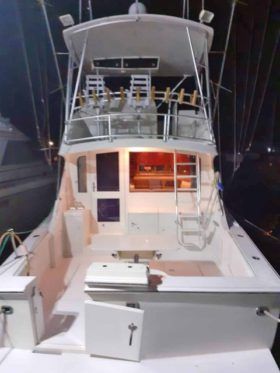 EGG HARBOR SPORT FISHERMAN 54