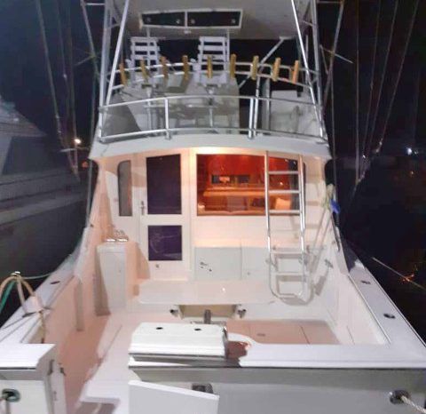 
								EGG HARBOR SPORT FISHERMAN 54 full									
