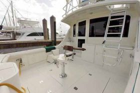 EGG HARBOR SPORT FISHERMAN 54