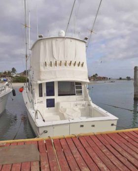 EGG HARBOR SPORT FISHERMAN 54