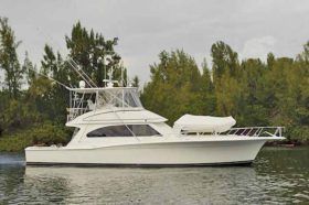 EGG HARBOR SPORT FISHERMAN 54