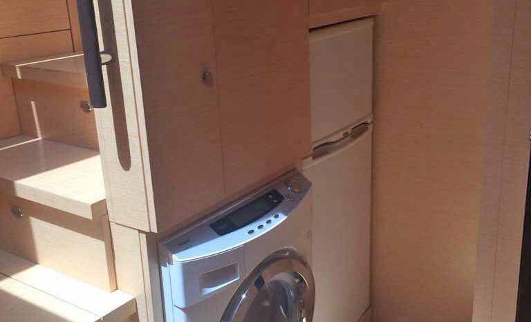 
								CRANCHI 58 full									