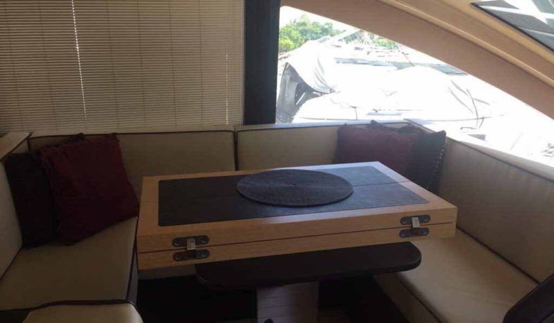 
								CRANCHI 58 full									