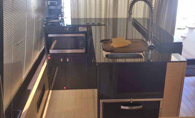 
								CRANCHI 58 full									