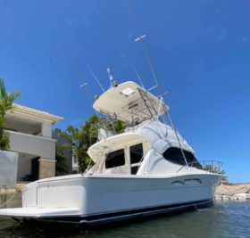 RIVIERA FLYBRIDGE 40