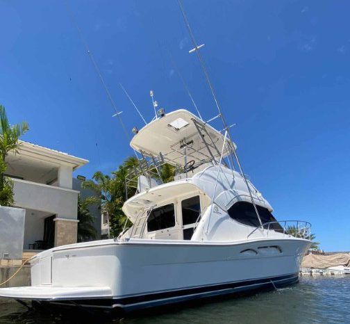 
								RIVIERA FLYBRIDGE 40 full									