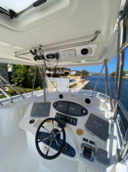 
										RIVIERA FLYBRIDGE 40 full									