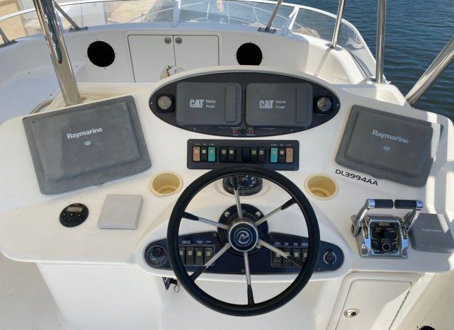 
								RIVIERA FLYBRIDGE 40 full									