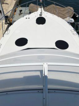 RIVIERA FLYBRIDGE 40