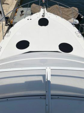 RIVIERA FLYBRIDGE 40