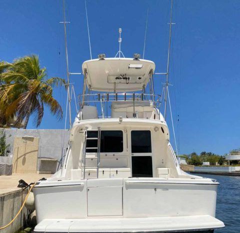 
								RIVIERA FLYBRIDGE 40 full									