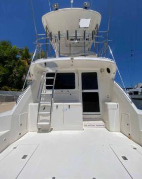 RIVIERA FLYBRIDGE 40