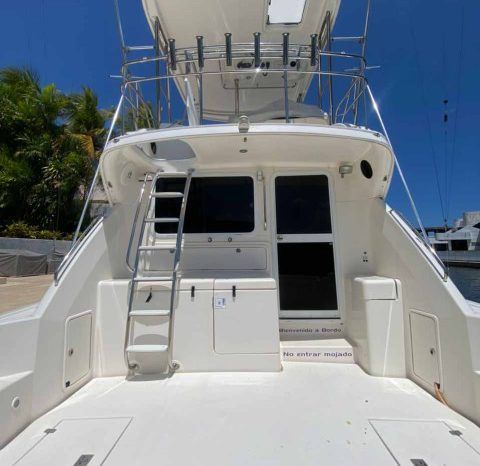 
								RIVIERA FLYBRIDGE 40 full									