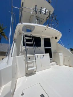 
										RIVIERA FLYBRIDGE 40 full									