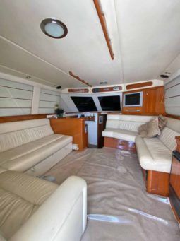 
										RIVIERA FLYBRIDGE 40 full									
