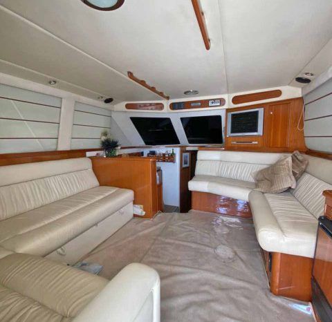 
								RIVIERA FLYBRIDGE 40 full									