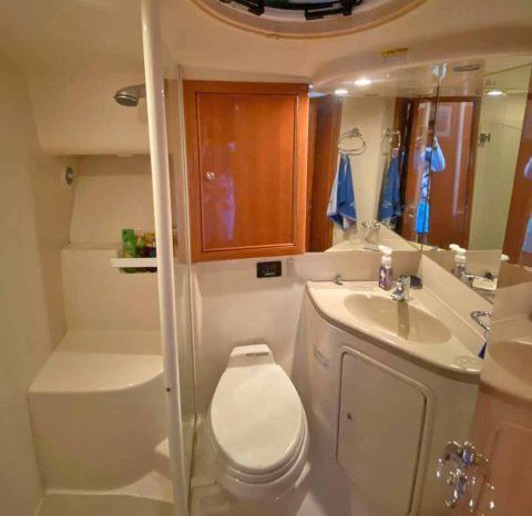
								RIVIERA FLYBRIDGE 40 full									