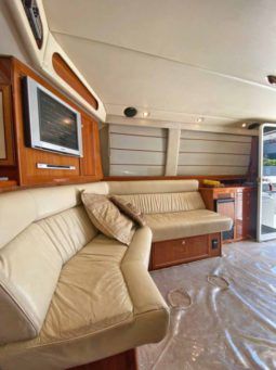 
										RIVIERA FLYBRIDGE 40 full									