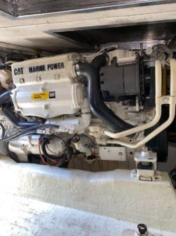 
										RIVIERA FLYBRIDGE 40 full									