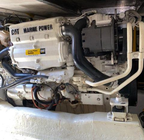 
								RIVIERA FLYBRIDGE 40 full									