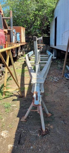 TRAILER ROCKET CONTINENTAL