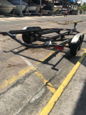 TRAILER GALVANIZADO 24/26