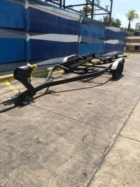 TRAILER GALVANIZADO 24/26