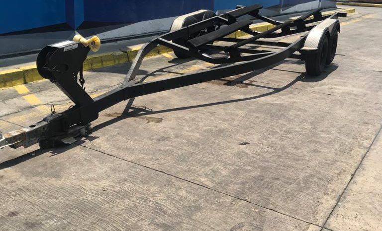 
								TRAILER GALVANIZADO 24/26 full									