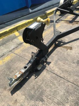 TRAILER GALVANIZADO 24/26