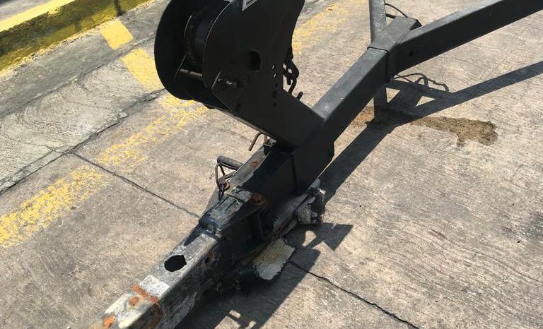 
								TRAILER GALVANIZADO 24/26 full									