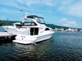 SEA RAY SUNDANCER 40