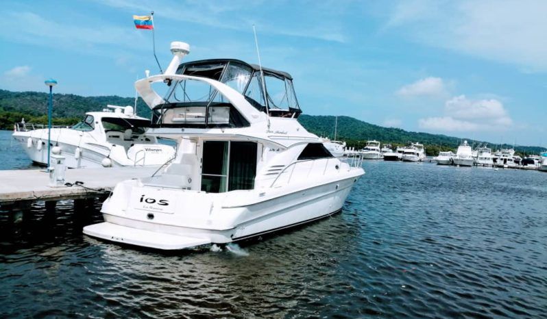 
								SEA RAY SUNDANCER 40 full									