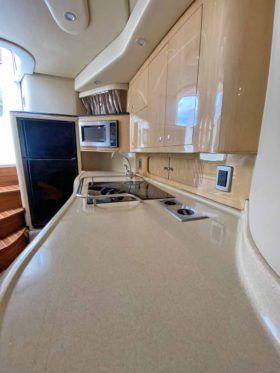 SEA RAY SUNDANCER 40