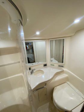 SEA RAY SUNDANCER 40