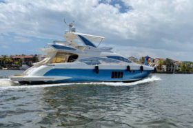AZIMUT 64