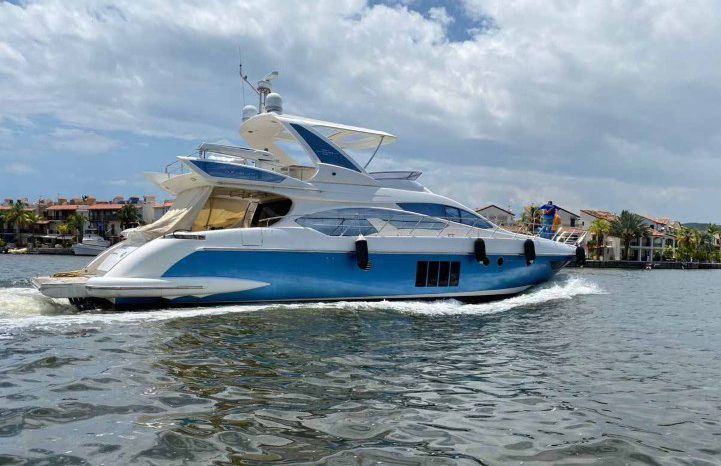 
								AZIMUT 64 full									