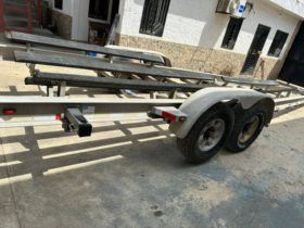 TRAILER ALUMINIO AMERICANO 35