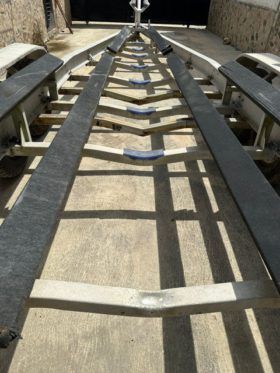 TRAILER ALUMINIO AMERICANO 35