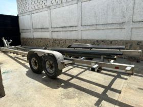 TRAILER ALUMINIO AMERICANO 35