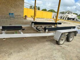TRAILER GALVANIZADO 28
