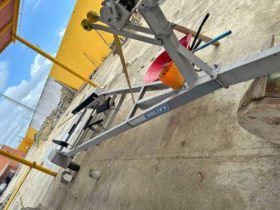 TRAILER GALVANIZADO 28