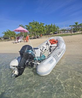 DINGHY AB 13