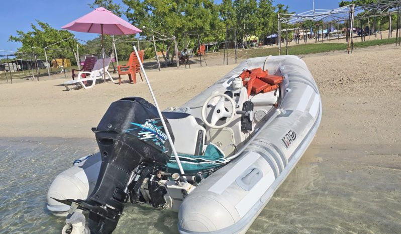 
								DINGHY AB 13 full									