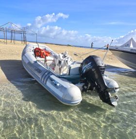 DINGHY AB 13