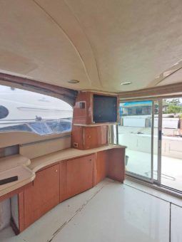 
										SEA RAY SEDAN BRIDGE 480 48 full									