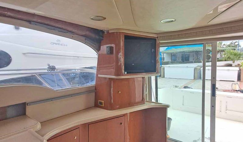 
								SEA RAY SEDAN BRIDGE 480 48 full									