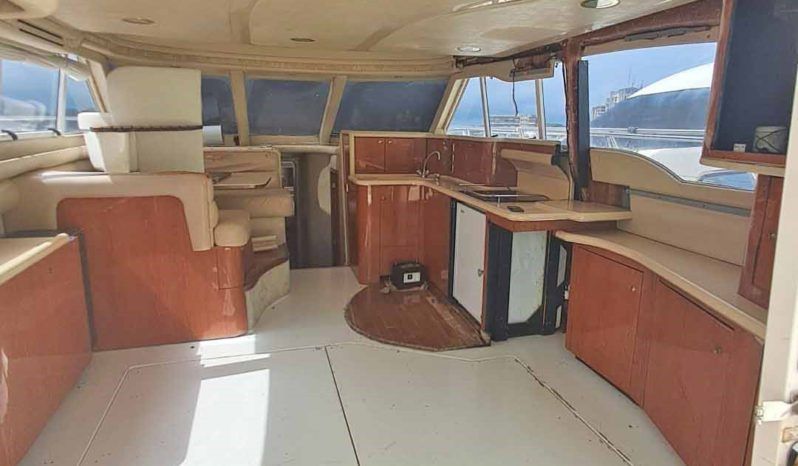 
								SEA RAY SEDAN BRIDGE 480 48 full									